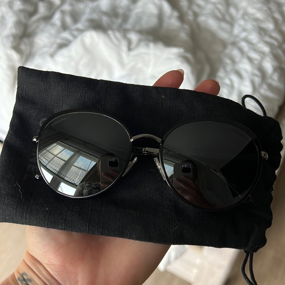 Chanel sunglasses